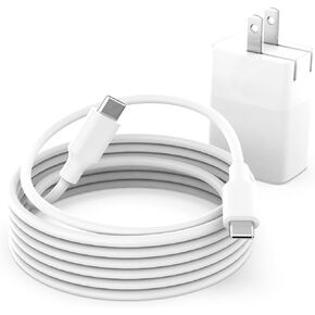 20W PD Type-C Fast-Charger Fit for Samsung Galaxy-Tab-A9+ Plus SM-X218 SM-X210 SM-X215 SM-X216 Tablet Power Adapter Supply Cord