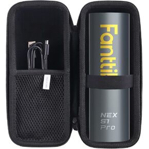 حقيبة حمل JINMEI صلبة من مادة EVA متوافقة مع Fanttik E1 Max 50 في 1 لقم مغناطيسية/Fanttik X5 لقم مغناطيسية مجموعة صندوق مفك دقيق (E1/X5). ((E1/X5)) in Kuwait