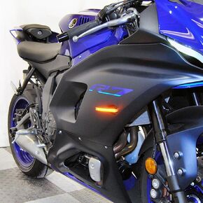 New Rage Cycles Front Turn Signals for Yamaha R7 No