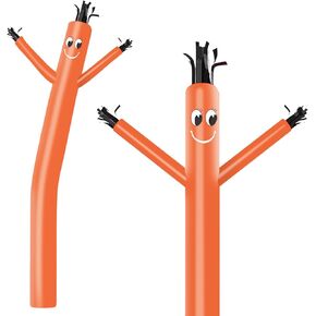 MOUNTO 20ft 18inch Fly Puppet Dancer Tube Man Fly Guy Puppet Dancer (Blue)