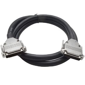 Seismic Audio - SA-DB8DB5 - DB25 to DB25 Analog 5 Foot 8 Channel Snake Cable Patch Bay Interface Modular Cable