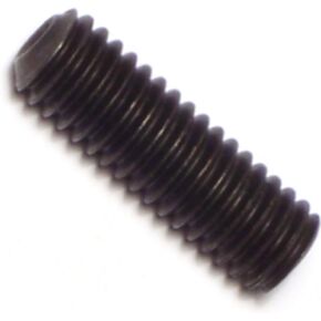 Hard-to-Find Fastener 014973319649 Coarse Socket Set Screws, 5/16-18 x 1, Piece-10