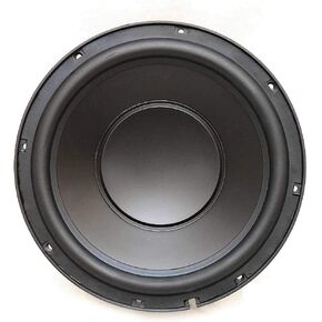 Jensen MSW10 Marine Grade Subwoofer 10"; 500 Watts; 250 Watts RMS Power; 4 Ohms; Frequency Response 20Hz - 1kHz; Sealed Housing Design; UV Resistent Finishes/Materials; Black