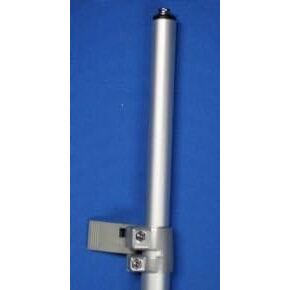Boat Cover Telescoping Tall Aluminum Support Pole (40" to 70")(Pontoon Boats)(Boats)(Marine Supplies)(Use with Taylor Made Products Boat-Vent II Boat Cover Vent)