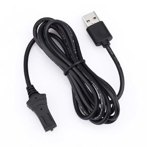 Xinxinlin 1866460 i-Pilot Link Remote Charging Cable Compatible with All Minn Kota Ipilot Remote, USB Adapter for AC/DC Power Charging Cord