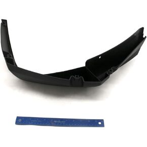 Polaris RZR Fender, Front, Left, Genuine OEM Part 5437659-070, Qty 1