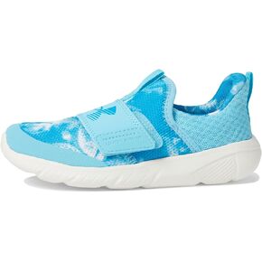 Under Armour Kids Flash Print Running Shoes (Little Kid) - Shoes for Kids - Polyester Upper - EVA Midsole