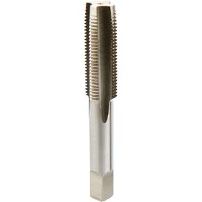 MaxTool 1 1/4-12T صنابير يدوية HSS M2 Taper Taps 12 TPI أرضية بالكامل باليد اليمنى؛ HTF02W00R116F
