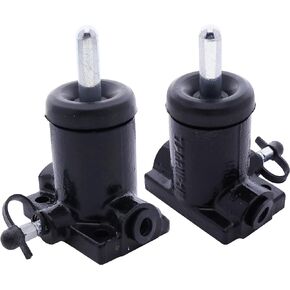 JEENDA 2PCS Brake Master G109413 127445 A51976 A50557 for Case 450B 450C 480 480B 480C 480D 580 580B 580C 850B 850C 850D 855C 584D 584E 585D 585E 586D 586E 4494 4694 4894