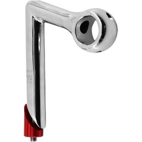 WEERAS Electroplated Aluminum Alloy Bicycle Quill Stem Full CNC Grinding Classic Vintage Bicycle Stem 31.8 mm