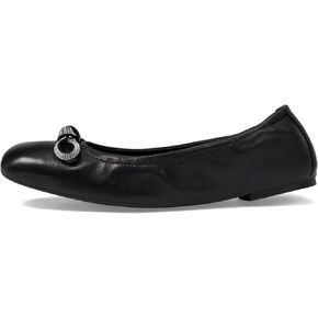 Stuart Weitzman Women's Sw Bow Ballet Flat Adobe