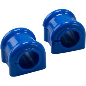 TRQ Front Sway Stabilizer Bar Bushing Pair Kit Compatible with Dodge Ram Pickup Truck 32mm