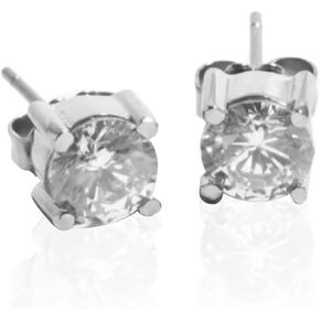 Tini Lux | Hypoallergenic Earrings | Celeste Stud Earrings | Gold | Titanium Stud Earrings for Women | Gold Earrings Studs, Sensitive Ears, Trendy Womens Earring Set