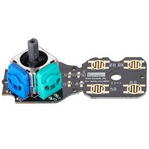 Epindon Hall Effect Replacement Stick Module Compatible with Victrix Pro BFG Wireless Controller Victrix Pro BFG Wireless Controller-Right Stick(80G)