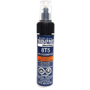 Toyota Touch Up Paint 8T5 Dark Blue Metallic Genuine Scion/Lexus