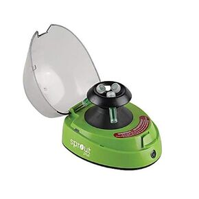 Heathrow Scientific HS100012 Sprout Mini-Centrifuge Strip Tube Rotor, Replacement, for Mini-Centrifuge