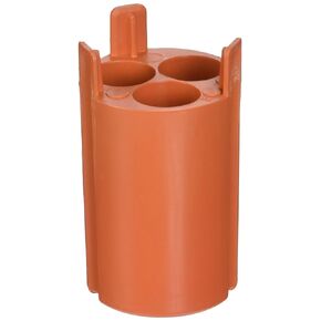 THERMO FISHER SCIENTIFIC 11174502 Centrifuge Adapter for S41 Rotor, 3 mL x 20 mL Capacity Tubes (Pack of 4)