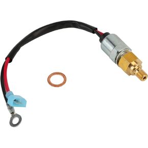 CQYD New Solenoid Valve 146-0646 For Onan Cummins RV Generator Fuel Cut Off Solenoid Valve