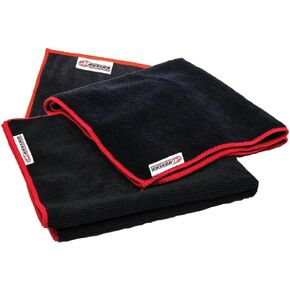 Maxima Racing Oils 10-10013-3PK Microfiber Towel, (Pack of 3)