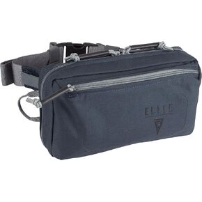 HIP Gunner Concealed Carry Fanny Pack, Ingigo Blue