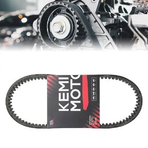 kemimoto Golf Cart Drive Belt Compatible with Club Car Precedent 2015up/ Carryall 2014 up with 2019-2021 14hp w/Kohler Motor Pedal Start and Subaru EX40 Engine, OEM # 105245801