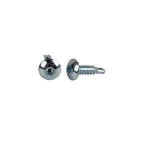Trailer Exterior Self Tapping Screws OEM #10 x 3/4 Enclosed Car Hauler Self Tapping Screws/Self Tapping Sheet Metal Screws-150 Pack