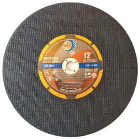 WA 5PCS - 12"x1/8"x20mm Chop Saw Cutting Wheels Metal, Mild Steel and Stainless Steel Cut-Off Discs