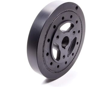 Powerbond PB1046-N Steel Harmonic Balancer for Small Block Chevy