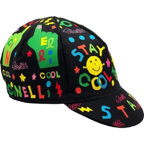 Cinelli Chas Christiansen Rider Collection Cap