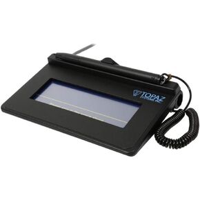 Topaz SigLite T-S460-BSB-R Signature Pad