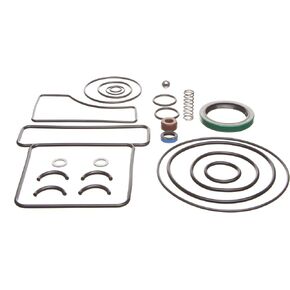 REPLACEMENTKITS.COM Brand Fits Mercruiser Bravo Upper Seal Kit Bravo I II & III Equivalent 26-16709A2 & 18-2643