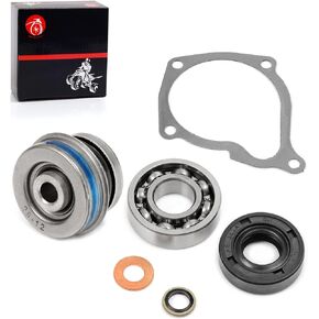 Water Pump Seal Mechanical Seal Kit & Gasket Oil Seal bearing For Polaris Sportsman 500 450 400 Ranger 500 400 Scrambler 500 Magnum 500 425 3084837 3084836 3086840