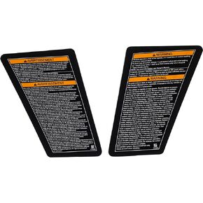 Polaris Snowmobile Knee Pads
