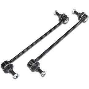 A-Premium 2 x Front Sway Bar Links Stabilizer Bar Links, Compatible with Mini Cooper 2002-2015