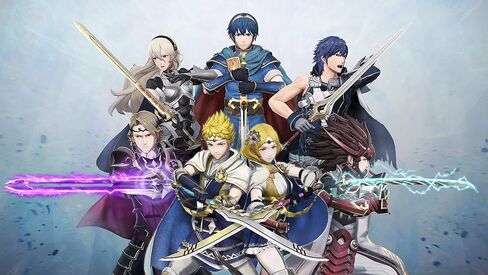 Fire Emblem Warriors - New Nintendo 3DS (Not Compatible with old 3DS) (Renewed) in Saudi Arabia