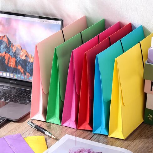 24 Pack Bulk Expanding File Folder Pocket Wallet with Flap and Cord Closure, 2" Expansion, Letter Size, Assorted Colors File Organizer for Office School Classroom Document Storage in Saudi Arabia