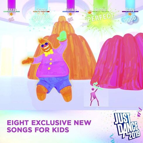 Just Dance 2019 - Wii U Standard Edition in Saudi Arabia