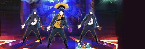 Just Dance 2019 - Wii U Standard Edition in Saudi Arabia