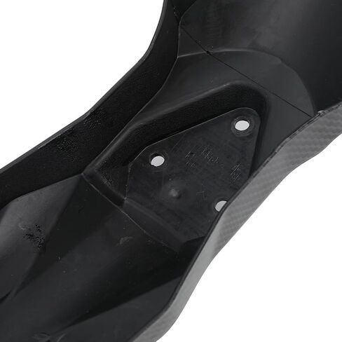 CHANGCHENG Motorcycle Front Fender Talaria Mud Guard Protector Carbon Fiber Pattern Mudguard for Talaria Sting X3/MX3/MX4 Electric Dirt Bike in Saudi Arabia