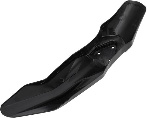 CHANGCHENG Motorcycle Front Fender Talaria Mud Guard Protector Carbon Fiber Pattern Mudguard for Talaria Sting X3/MX3/MX4 Electric Dirt Bike in Saudi Arabia