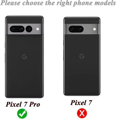 Eaglewireless 2 حزمة من ملحقات قطع غيار عدسة زجاجية للكاميرا الخلفية الخلفية لهاتف Google Pixel 7 Pro مع مجموعة أدوات in Saudi Arabia