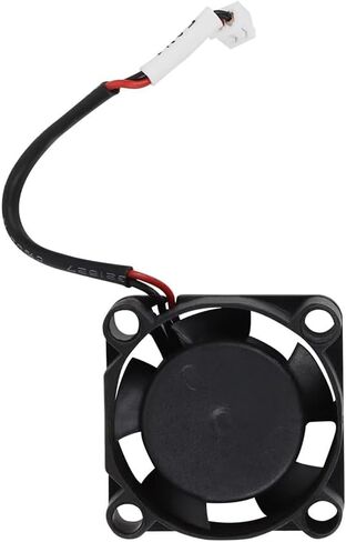 HzdaDeve 24V 4010 Blower Fan DC 24V 2510 Axial Cooling Fan Extruder Hotend Heat Sink Fan for Creality Ender 3 V3 SE/Ender 3 V3 KE 3D Printer Accessories Replacement (2 Pack) in Saudi Arabia