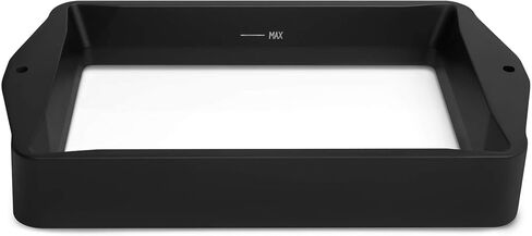 phrozen LCD 3D Printer Resin Vat 7.1 inch with Pre-Installed FEP Film, Anodized Aluminium UV Resin Tank Compatible with Sonic Mini 8K/ Mini 8K S 3D Printer in Saudi Arabia
