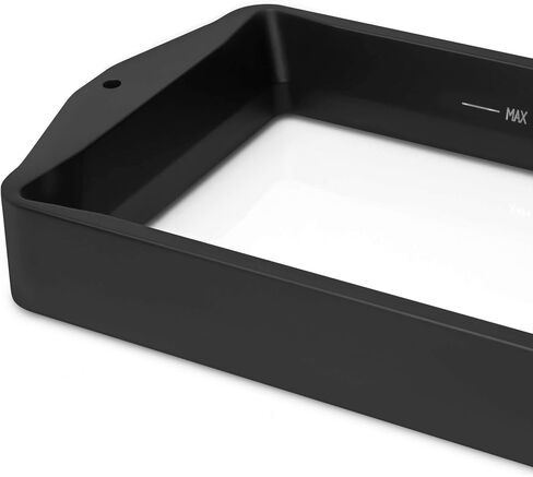 phrozen LCD 3D Printer Resin Vat 7.1 inch with Pre-Installed FEP Film, Anodized Aluminium UV Resin Tank Compatible with Sonic Mini 8K/ Mini 8K S 3D Printer in Saudi Arabia