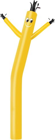 MOUNTO 20ft 18inch Fly Puppet Dancer Tube Man Fly Guy Puppet Dancer (أحمر) in Kuwait