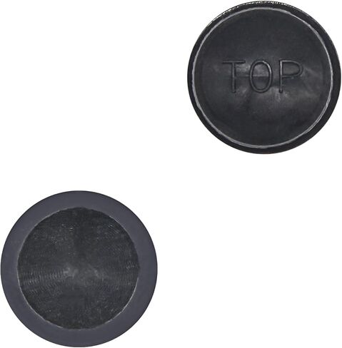 Denkuhin 09936 9936 حلقة إغلاق من السيليكون مع قابس الضغط الزائد متوافق مع نموذج طنجرة الضغط Presto 6-Quart لاستبدال 09904 و50295، حشية ختم وعاء الطبخ من الدرجة الغذائية (1+1) in Kuwait