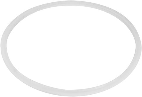 Fdit Replacement Clear Silicone Gasket Sealing Ring for Home Pressure Cooker Kitchen Tool(Diameter 12.60inch) in Saudi Arabia