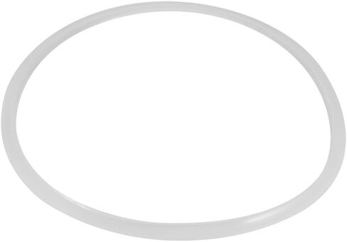 Fdit Replacement Clear Silicone Gasket Sealing Ring for Home Pressure Cooker Kitchen Tool(Diameter 12.60inch) in Saudi Arabia