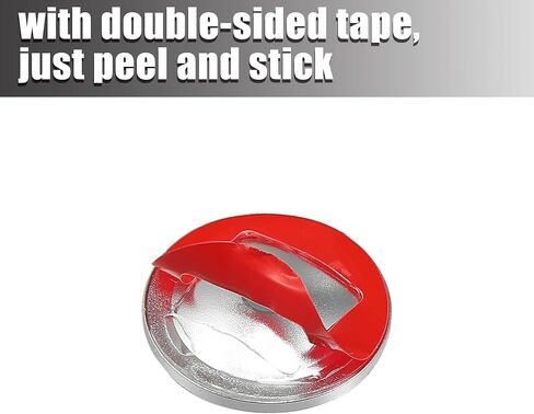 X AUTOHAUX Engine Start Stop Button Cover One Click Push Start Button Trim Sticker for Jaguar XE for Range Rover 2013-2021 Aluminum Alloy Blue in Kuwait