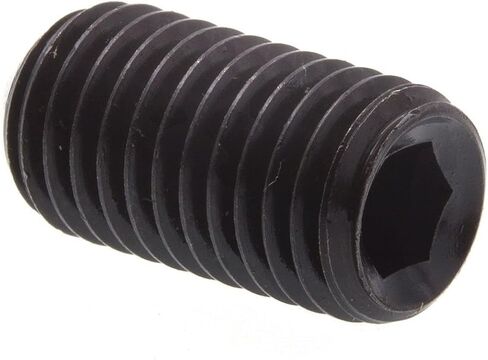 براغي مجموعة مقابس Prime-Line 9183584، 1/4 بوصة - 28 × 1/2 بوصة، فولاذ مطلي بأكسيد أسود (25 حزمة) in Kuwait